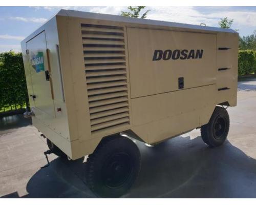 DOOSAN SHP 650 WCU -EX -C2 Mobiler Kompressor - Bild 2