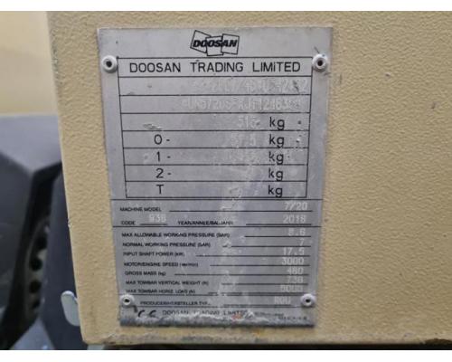 DOOSAN 7 / 20 Mobiler Kompressor - Bild 2