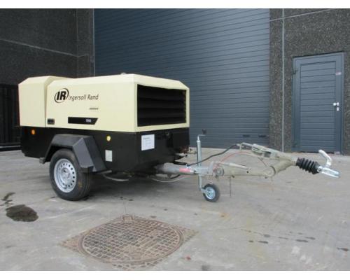 INGERSOLL RAND P 7 / 51 Mobiler Kompressor - Bild 1