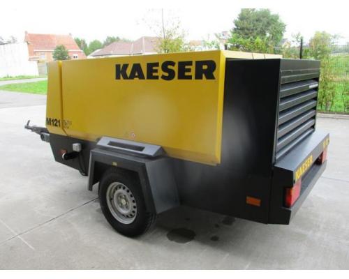 KAESER  M 121 Mobiler Kompressor - Bild 2