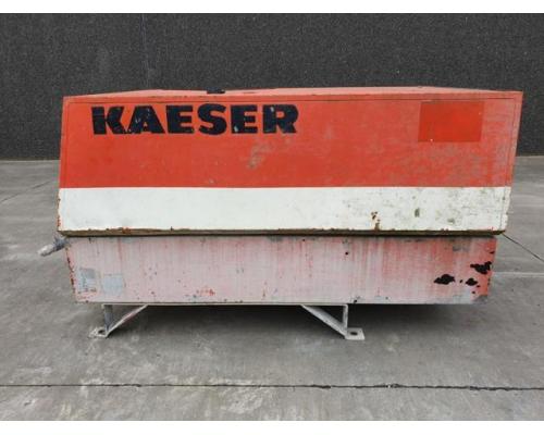 KAESER  M 46 E Mobiler Kompressor - Bild 1