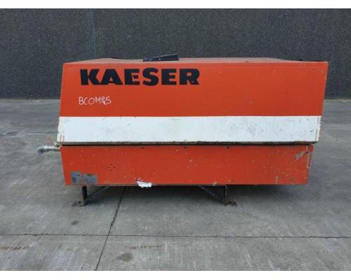 KAESER  M 46 E Mobiler Kompressor - Bild 1
