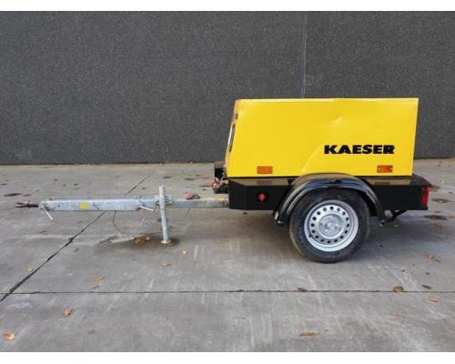 KAESER  M 21 Mobiler Kompressor - Bild 2