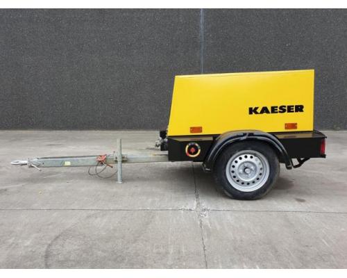 KAESER  M 22 Mobiler Kompressor - Bild 1