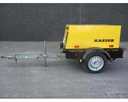 KAESER  M 24 Mobiler Kompressor - Bild 1