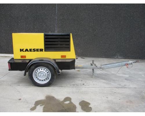 KAESER  M 28 Mobiler Kompressor - Bild 2