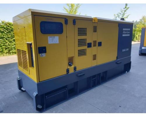 ATLAS COPCO QAS 200 Stromerzeuger - Bild 1