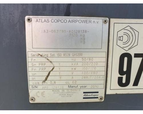 ATLAS COPCO QAS 200 Stromerzeuger - Bild 1