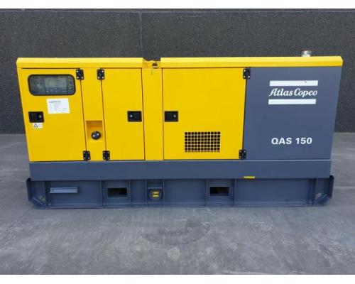 ATLAS COPCO QAS 150 Stromerzeuger - Bild 2