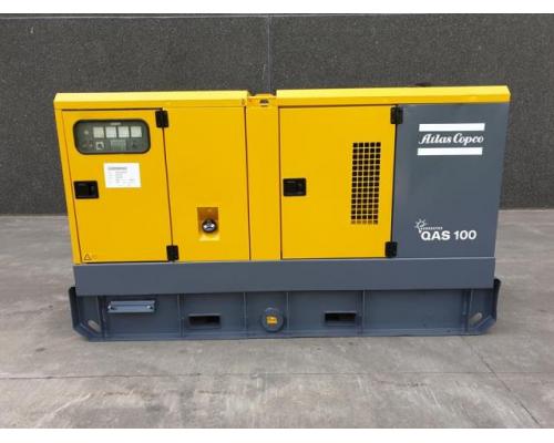 ATLAS COPCO QAS 100 Stromerzeuger - Bild 1