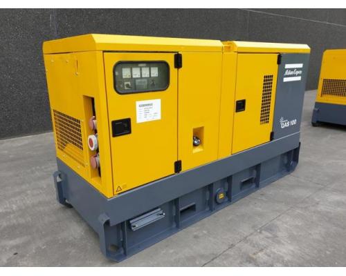 ATLAS COPCO QAS 100 Stromerzeuger - Bild 2