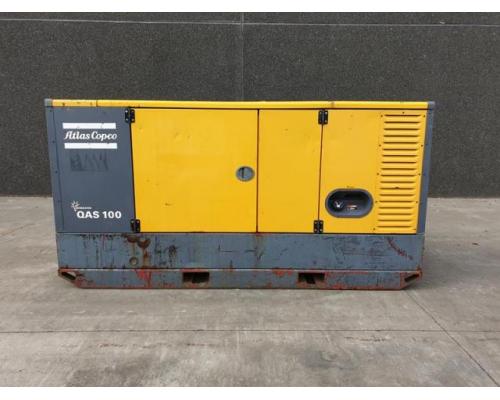 ATLAS COPCO QAS 100 Stromerzeuger - Bild 1