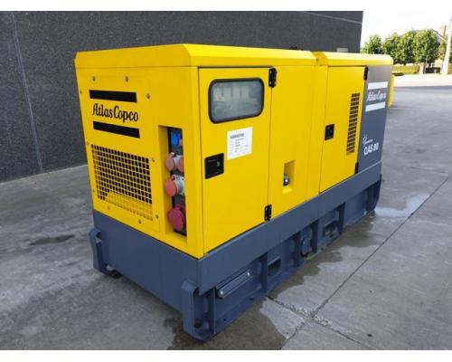 ATLAS COPCO QAS 80 Stromerzeuger - Bild 2