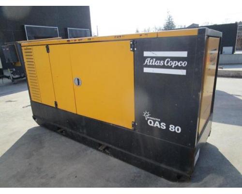 ATLAS COPCO QAS 80 Stromerzeuger - Bild 2