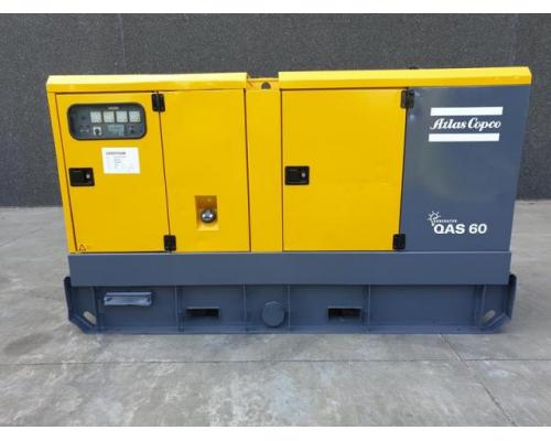 ATLAS COPCO QAS 60 Stromerzeuger - Bild 1