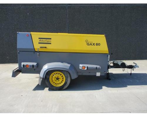 ATLAS COPCO QAX 60 Stromerzeuger - Bild 1