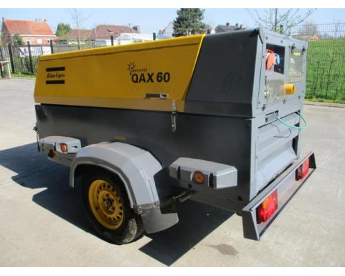 ATLAS COPCO QAX 60 Stromerzeuger - Bild 2