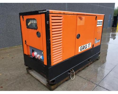 ATLAS COPCO QAS 45 Stromerzeuger - Bild 2