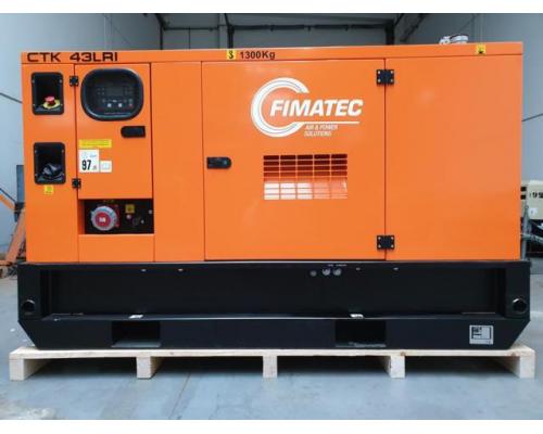 FIMATEC  CTK-43LRI Stromerzeuger - Bild 1
