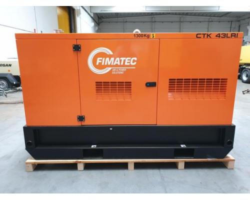 FIMATEC  CTK-43LRI Stromerzeuger - Bild 2