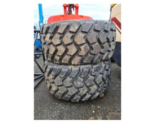 OBO TYRES  2 tyres 750/65 R 25 Lader - Bild 1