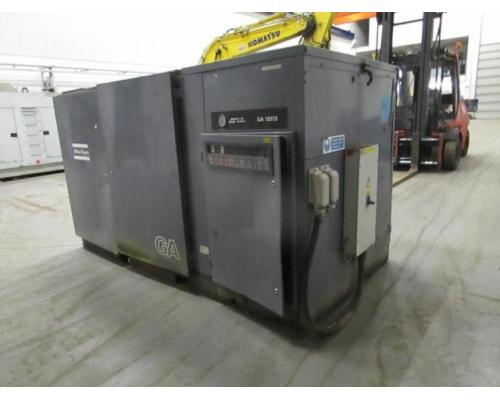 ATLAS COPCO GA 1207.5 Elektrischer Kompressor - Bild 2