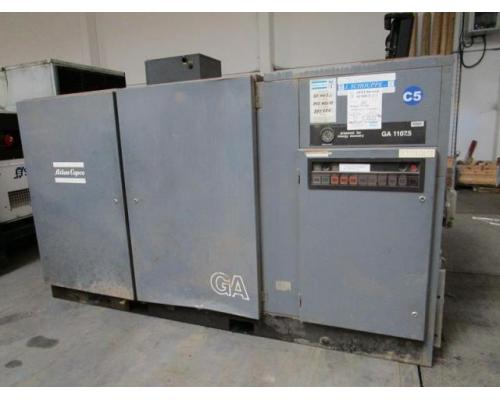 ATLAS COPCO GA 1.107,5 Elektrischer Kompressor - Bild 1