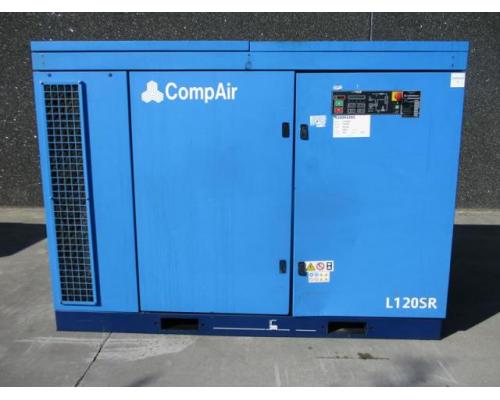 COMPAIR  L 120 SR Elektrischer Kompressor - Bild 1