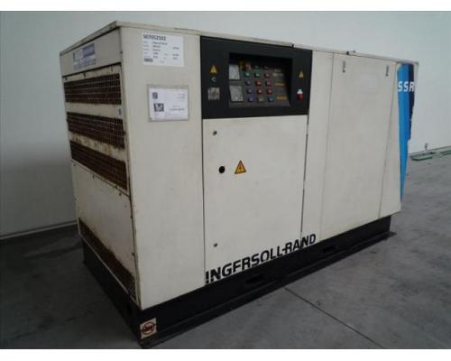 INGERSOLL RAND MH 132 Elektrischer Kompressor - Bild 2