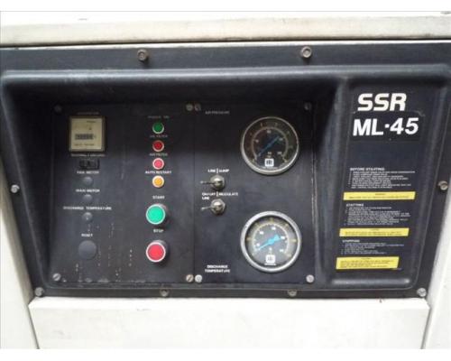 INGERSOLL RAND ML45 Elektrischer Kompressor - Bild 2