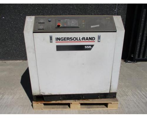 INGERSOLL RAND SSR M 15 Elektrischer Kompressor - Bild 1