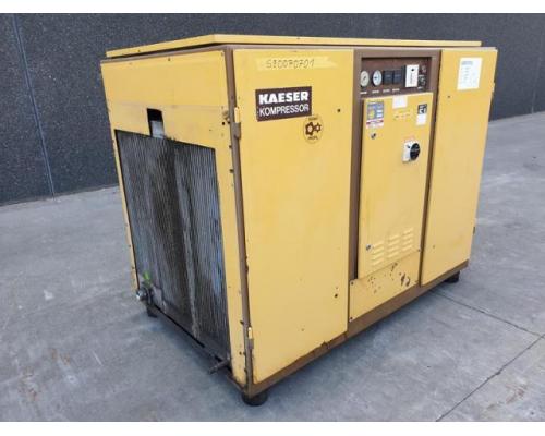 KAESER  C5 90 Elektrischer Kompressor - Bild 2