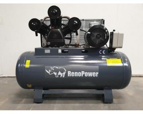RENOPOWER  BD10-270-10-T Elektrischer Kompressor - Bild 1