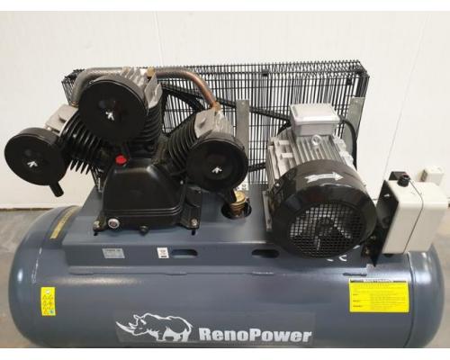 RENOPOWER  BD10-270-10-T Elektrischer Kompressor - Bild 2