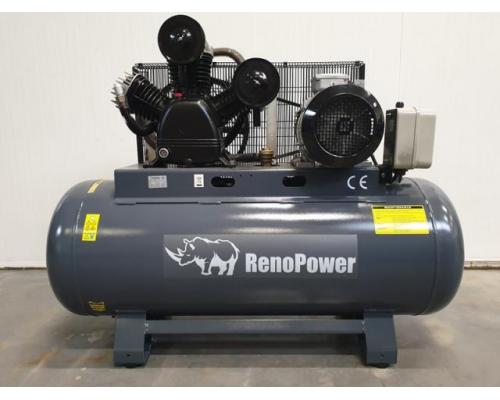RENOPOWER  BD10-270-12.5-T Elektrischer Kompressor - Bild 1