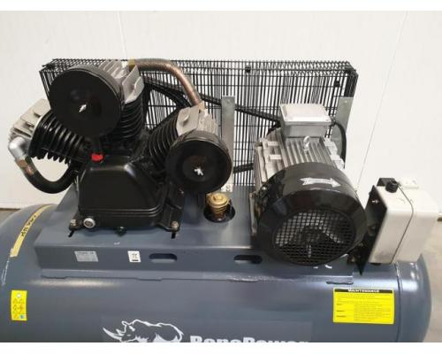 RENOPOWER  BD10-270-12.5-T Elektrischer Kompressor - Bild 2