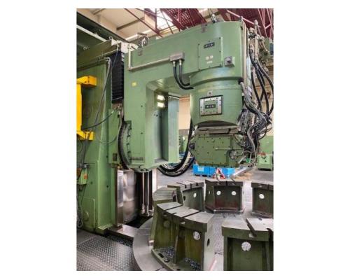 CNC Zahnrad - Abwälzfräsmaschine - 5 Achsen - vertikal PE 3001 - Bild 6