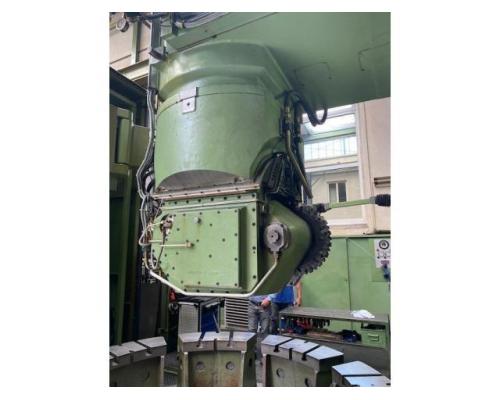 CNC Zahnrad - Abwälzfräsmaschine - 5 Achsen - vertikal PE 3001 - Bild 7