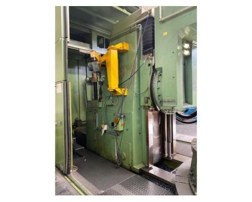 CNC Zahnrad - Abwälzfräsmaschine - 5 Achsen - vertikal PE 3001 - Bild 8