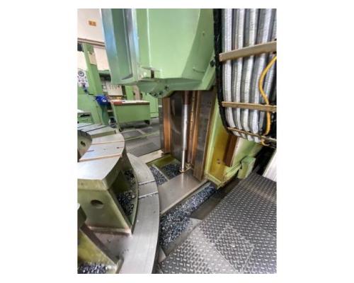 CNC Zahnrad - Abwälzfräsmaschine - 5 Achsen - vertikal PE 3001 - Bild 9