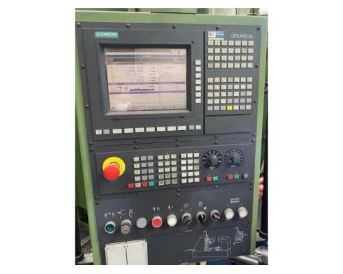 CNC Zahnrad - Abwälzfräsmaschine - 5 Achsen - vertikal PE 3001 - Bild 14