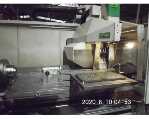 CNC Bearbeitungszentrum - Horizontal - 4 Achsen UV 5 - Bild 2