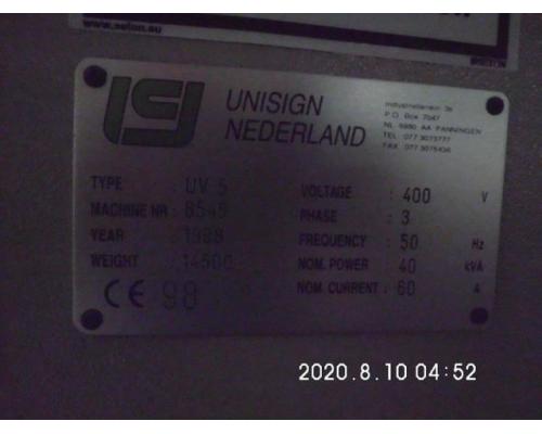 CNC Bearbeitungszentrum - Horizontal - 4 Achsen UV 5 - Bild 5