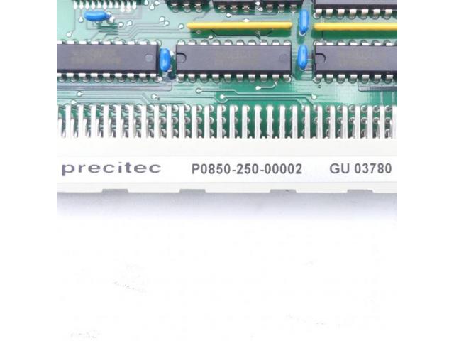 Motor Controller ZE MC 850 FC SCY P0850-250-00002 - 2