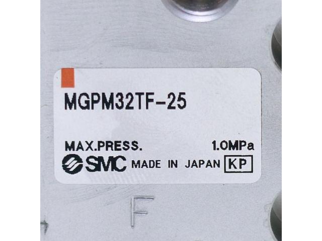 Kompaktzylinder MGPM32TF - 2