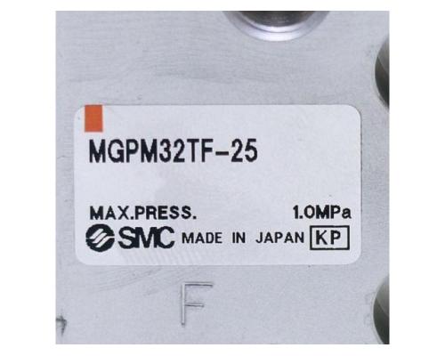 Kompaktzylinder MGPM32TF - Bild 2