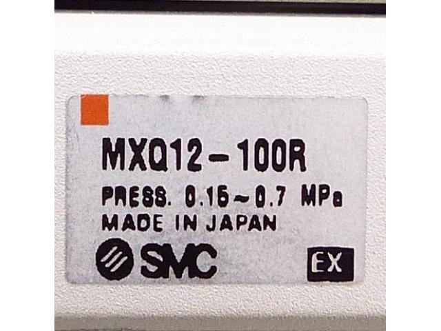 Kompaktschlitten MXQ12-100R MXQ12-100R - 2