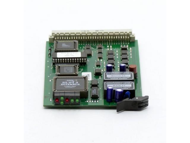 PC BOARD APC-3000-50-IBS 0153.0500 - 5