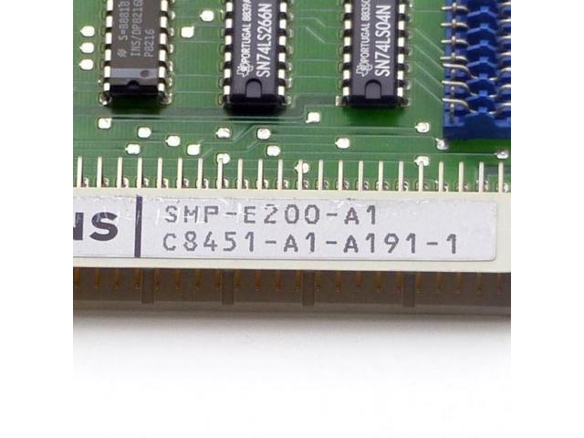 Leiterplatte SMP C8451-A1-A191-1 - 2