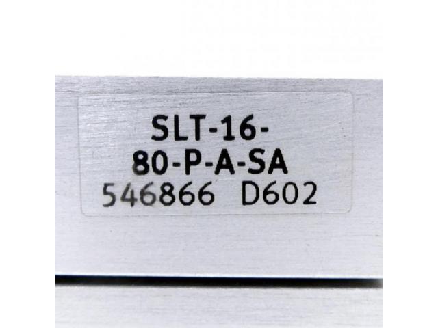 Minischlitten SLT-16-80-P-A-SA 546866 - 2